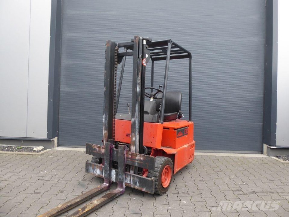 Linde E12