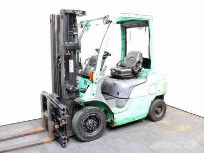 Mitsubishi FD 25 N