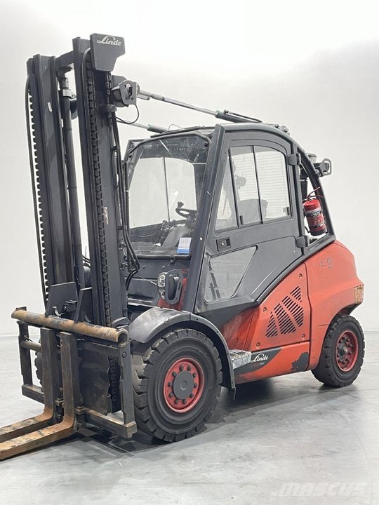 Linde H50D- 02 / 600- 394