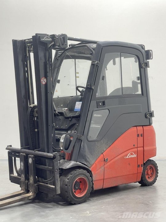 Linde E20PH- 01- 386
