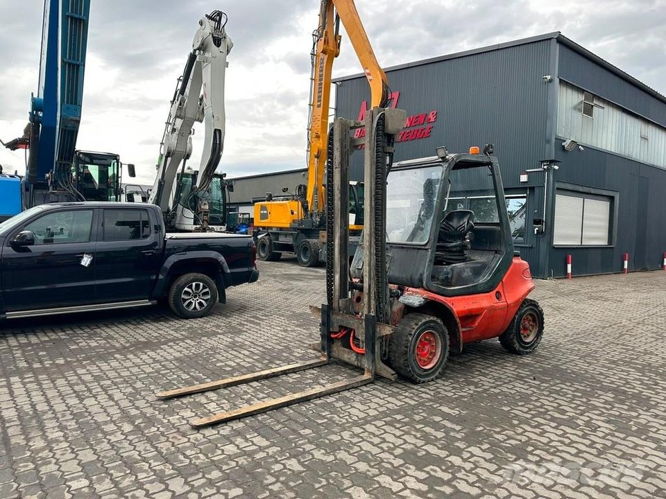 Linde H 35 D