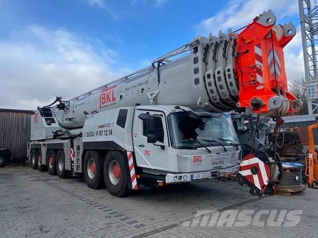 Grove GMK 6400