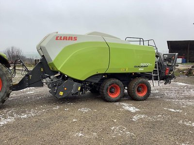 Квадрант Claas 5200 FC