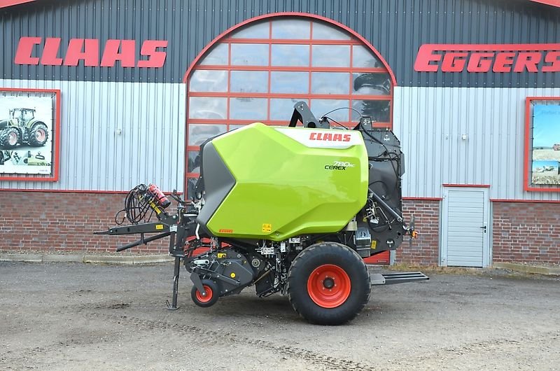 Claas CEEX 780 RC