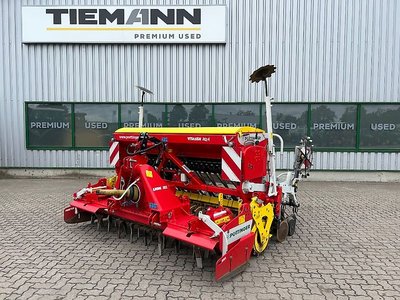 Pöttinger Vitasem 302 A / Лев 302
