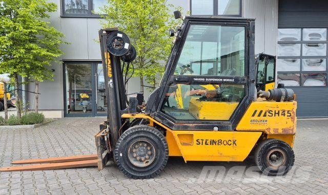 Steinbock SH 45 - 5A2