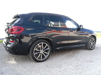 AGCO BMW X3 X-Drive 3.0L дизель