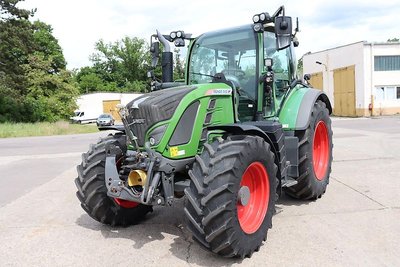Fendt 512 VARIO S4 POWER PLUS.F/Z