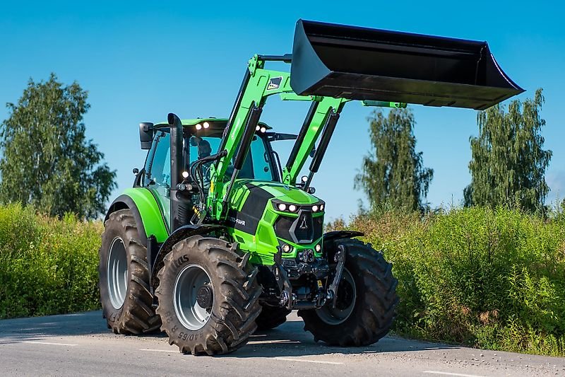 Передний погрузчик MD HM XTREME 3 2500 кг