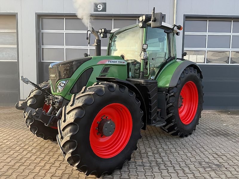 Fendt Fendt Vario 724 S4 ProfiPlus