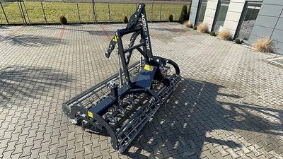Семенная кровать MD AGT в сочетании с Hitch UPS 2,5 - 3,0 м