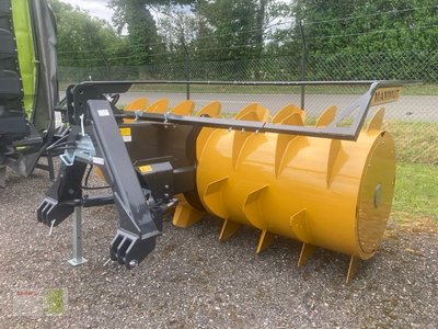 Mammut Sikofox SF 280 Gigant Siloverteiler