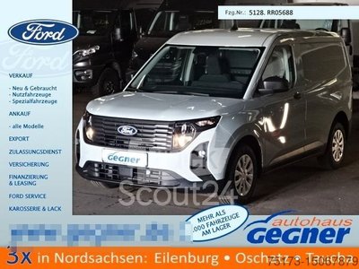Коробочный универсал FORD Transit Courier Box MJ2024 74 кВт WinterP GRA