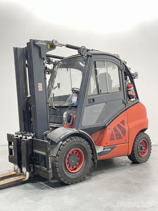 Linde H45T-02-394