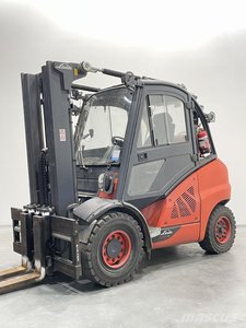 Linde H45T-02-394