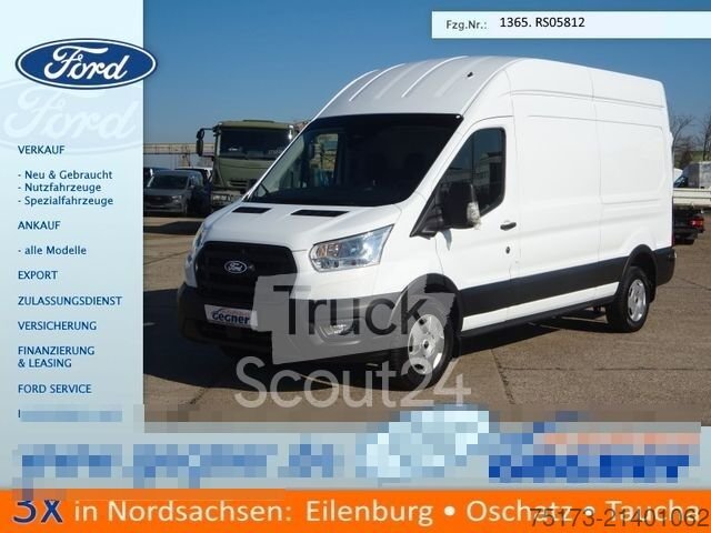 High Ford Transit Box 350 L3H3 Trend 130PS HA Express
