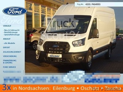 Высокоскоростной Ford Transit Trend 350 L4H3 Truck Box TWA WiPa SYNC4
