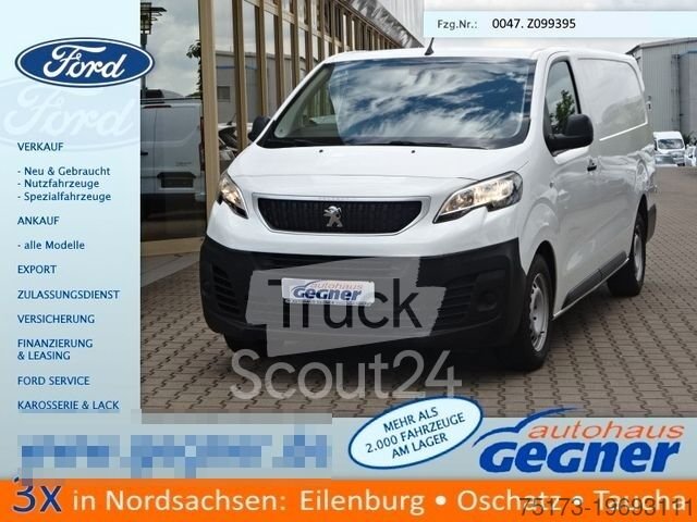 PEUGEOT Expert Box 95PS L2H1 Climate Audio