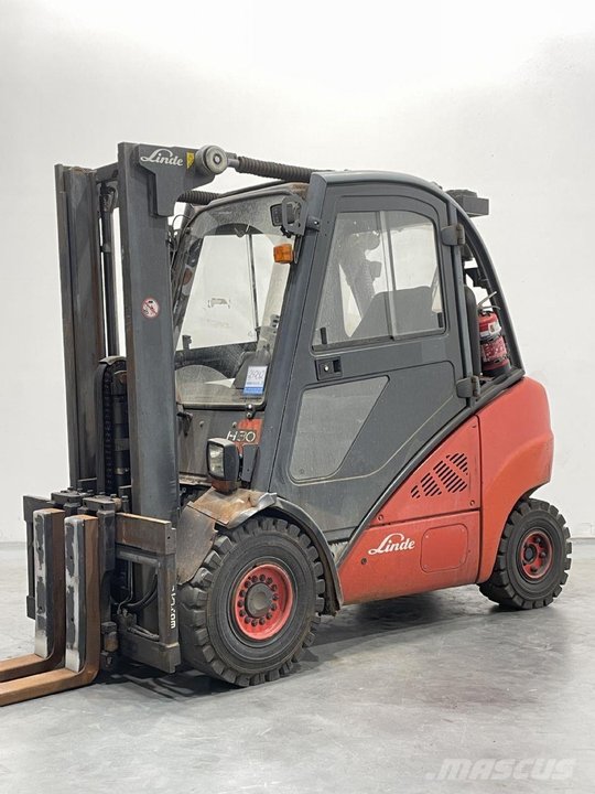 Linde H30T-01-393