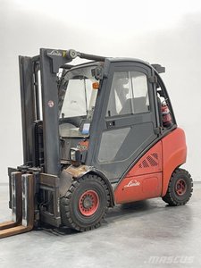 Linde H30T-01-393