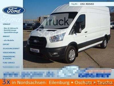 High Ford Transit Box 350 L3H3 Trend 130PS HA Express
