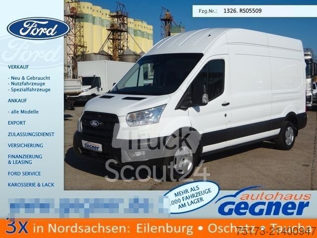 High Ford Transit Box 350 L3H3 Trend 130PS HA Express
