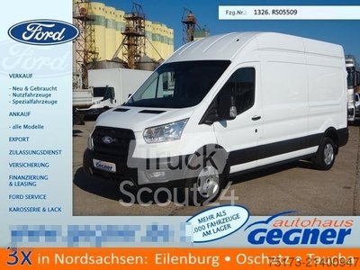 High Ford Transit Box 350 L3H3 Trend 130PS HA Express