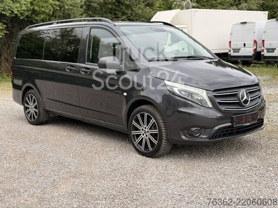 Микроавтобус Mercedes-Benz Vito Tourer 124 CDI Select 4x4 long 8-S