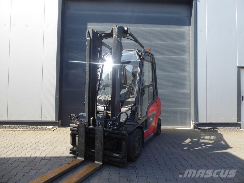 Linde H35D-01