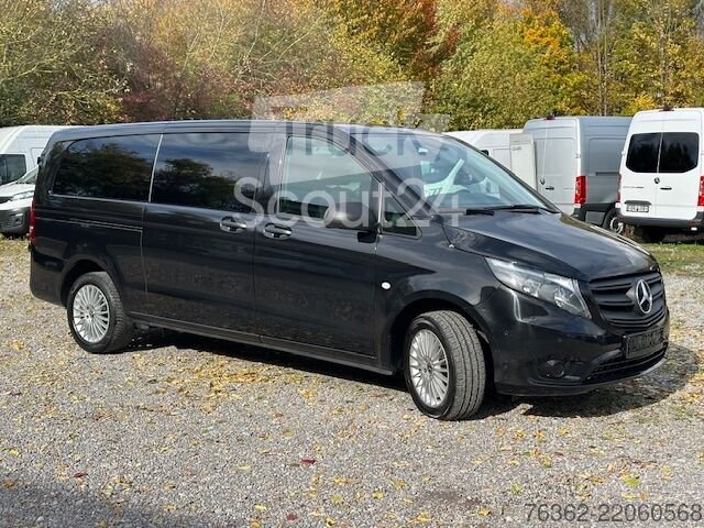 Минибус Mercedes-Benz Vito 114 Allrad Extralang 9Sitze 2xKlima