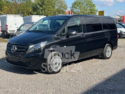 Микроавтобус Mercedes-Benz Vito Tourer 114 Pro 4x4 длиной 9 сидений