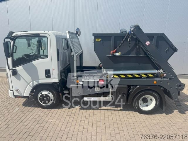 Транспортер с капельницей ISUZU M29 F 9G автомобиль, капельница 1 - 3,5 м новая