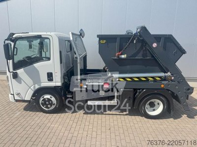 Транспортер с капельницей ISUZU M29 F 9G автомобиль, капельница 1 - 3,5 м новая