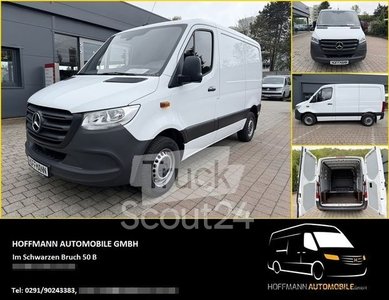 MERCEDES-BENZ Sprinter 311 CDI Box L1H1 3.2t Climate A/C Used Short