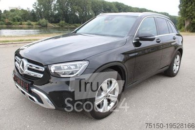 Пикап MERCEDES-BENZ GLC 200 GLC класса GLC 200 4Matic - Nr.: 065 используется