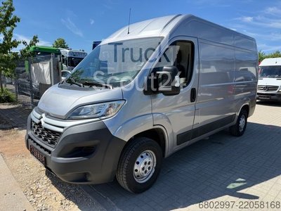 высокий CITROEN Jumper 33 KastenL2H2/140PS/klima/AHK 2500 кг использовано