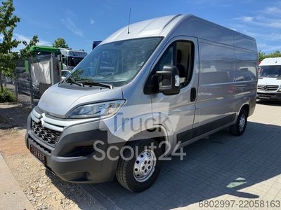 CITROEN Jumper 33 KastenL2H2/140PS/klima/AHK 2500 кг использовано