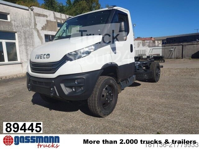Транспортное шасси Iveco Daily 70S18HA8 WX 4x4 новый