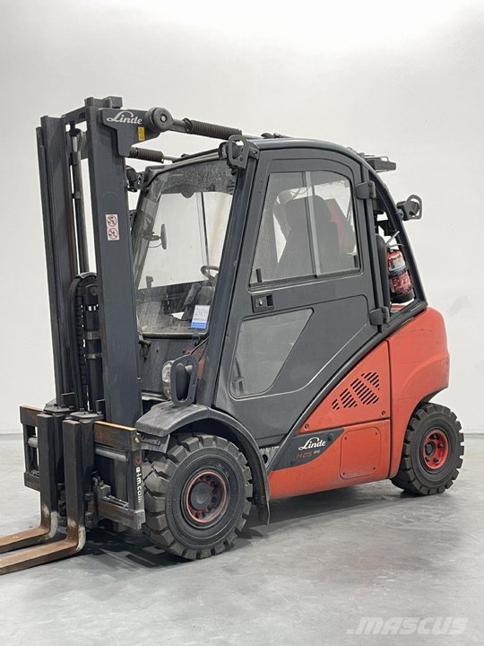 Linde H25T-02-392