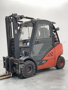 Linde H25T-02-392