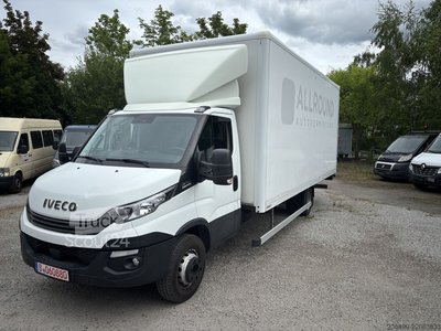 Транспортер с чемоданом / Lbw, Air, KLIMA, Iveco Daily 72-180 HI-MatiC