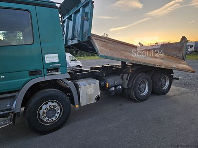 самосвал Mercedes-Benz 2646 6x4 BB