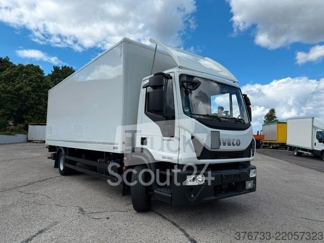 Грузовик с корпусной структурой IVECO ML140E28/P (ML160E28/P) 6e LBW Climate LBW