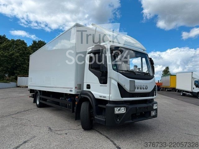 Грузовик с корпусной структурой IVECO ML160E28/P (ML140E28/P) 6e LBW Climate LBW