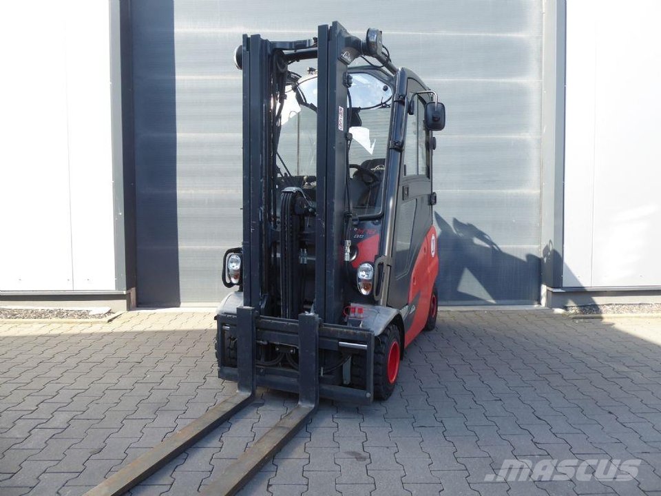 Linde H18D-02