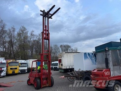 Mitsubishi FD40 Hubhöhe 6000m/m org 2560 Std