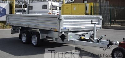 Трехсторонний наклонник HUMBAUR HTK 3500.37 Pro Steel