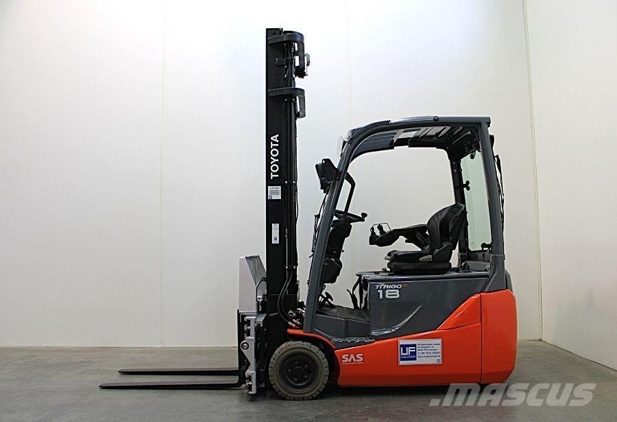 Toyota 8-FBE-18-T