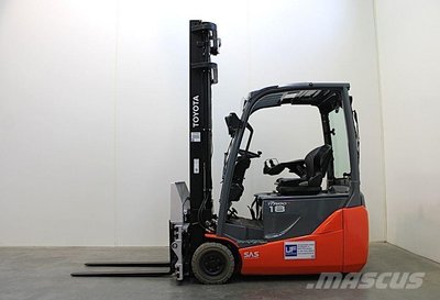 Toyota 8-FBE-18-T