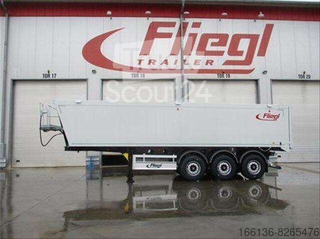 Полуприцеп Fliegl DHKA 390 41 м новый